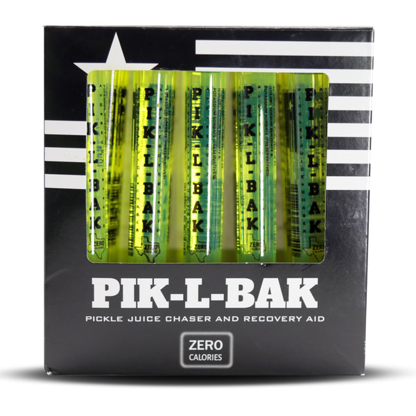 PIK-L-BAK 1 Ounce Shooter (15 Pack)