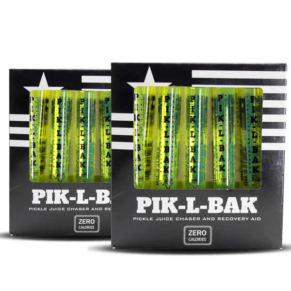 PIK-L-BAK 1 Ounce Shooter (30 Pack)